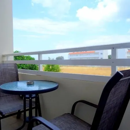 Aparthotel Bayside Katsaras Kremastí