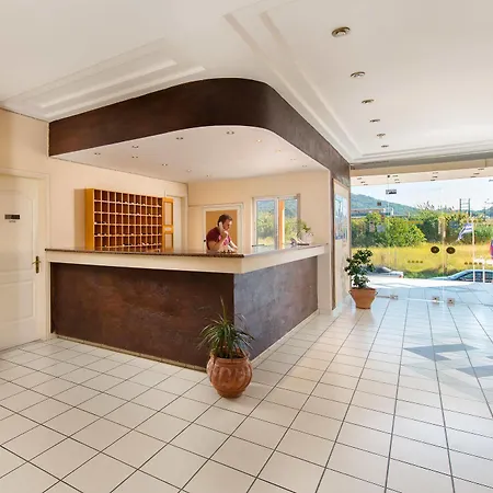 Bayside Katsaras Aparthotel 4*