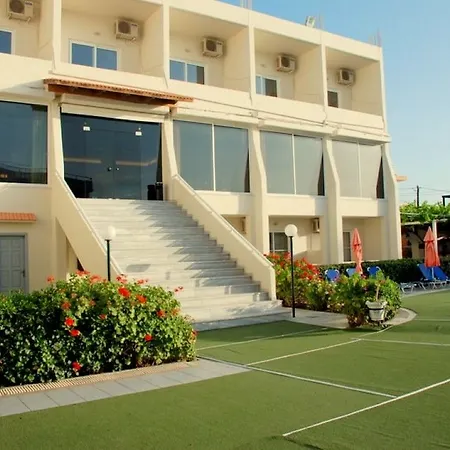 Bayside Katsaras 4* Kremastí