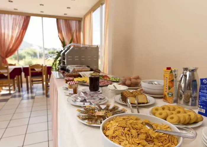 Апарт-отель Bayside Katsaras 4*