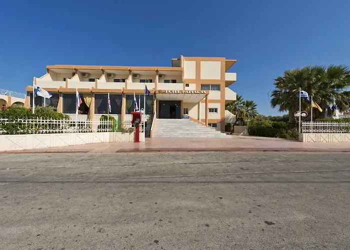 Bayside Katsaras 4* Кремасти