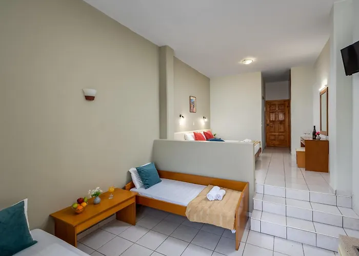 Bayside Katsaras 4* Кремасти