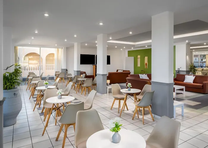 Апарт-отель Bayside Katsaras