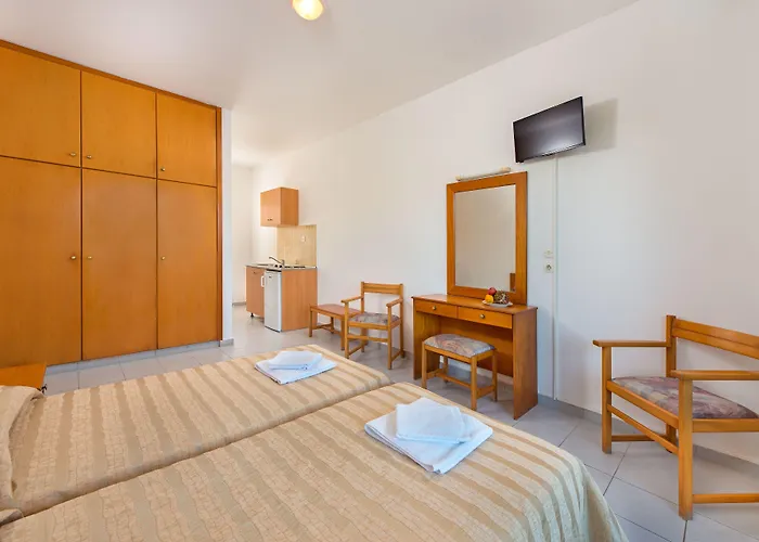 Апарт-отель Bayside Katsaras 4*