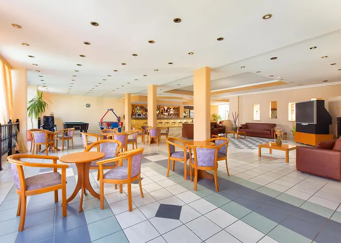 Bayside Katsaras Апарт-отель 4*