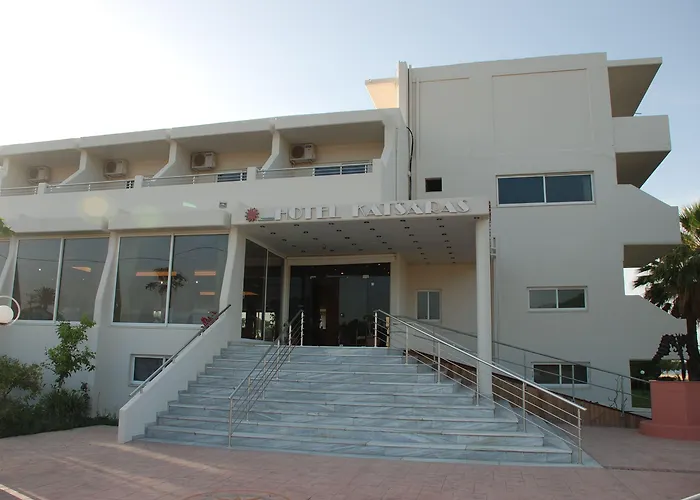 Bayside Katsaras 4* Кремасти