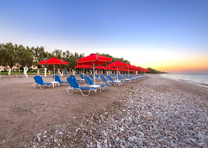 Bayside Katsaras Апарт-отель 4*