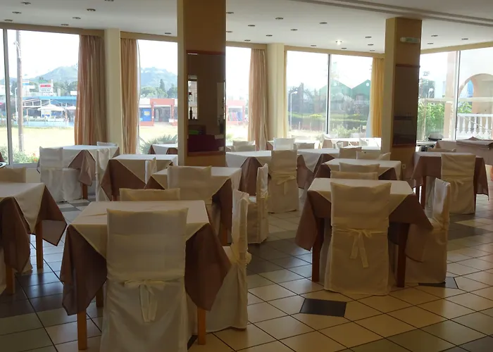 Bayside Katsaras 4* Кремасти