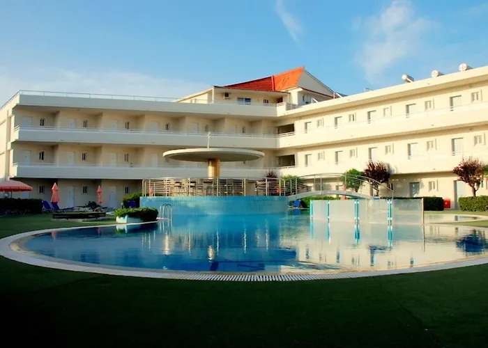 Bayside Katsaras 4* Кремасти