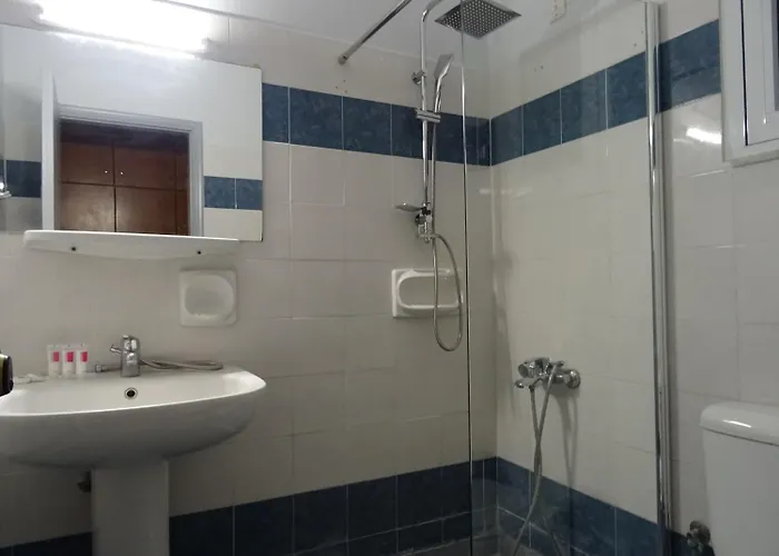 Апарт-отель Bayside Katsaras