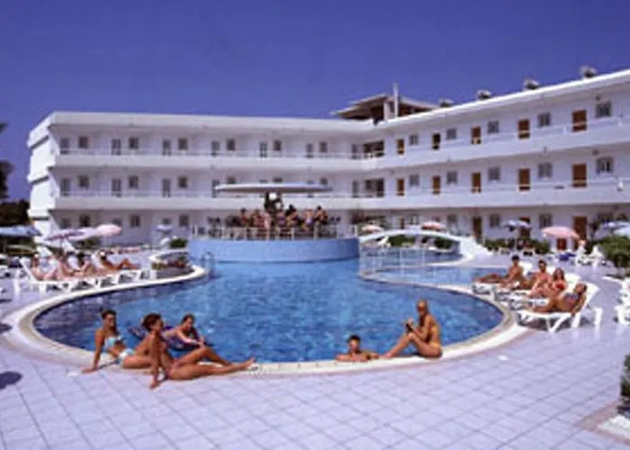 Bayside Katsaras Апарт-отель 4*