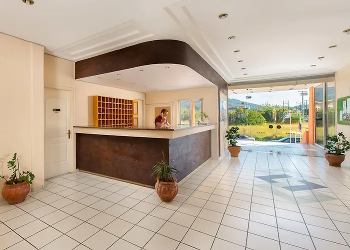 Bayside Katsaras Апарт-отель 4*